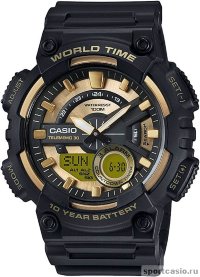 Наручные часы CASIO COLLECTION AEQ-110BW-9A