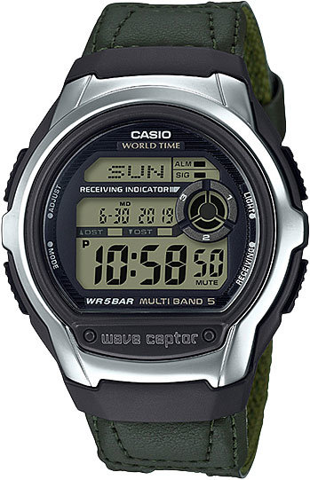 Наручные часы CASIO Wave Ceptor WV-M60B-3A