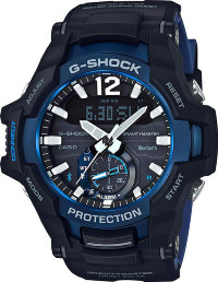 Наручные часы CASIO G-SHOCK GR-B100-1A2 Gravitymaster