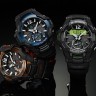 Наручные часы CASIO G-SHOCK GR-B100-1A2 Gravitymaster