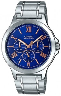Мужские наручные часы CASIO MTP-V300D-2A