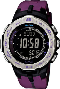 Наручные часы CASIO PRO TREK PRW-3100-6E