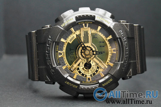 Наручные часы CASIO G-SHOCK GA-110BR-5A