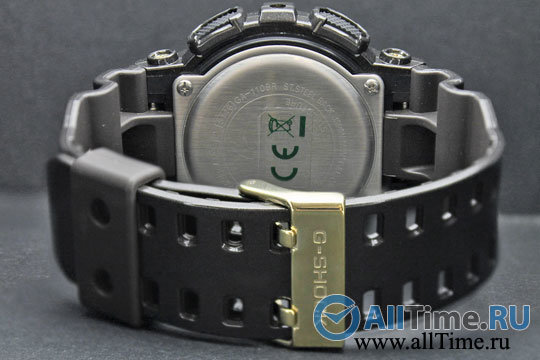 Наручные часы CASIO G-SHOCK GA-110BR-5A
