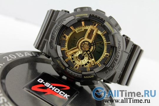 Наручные часы CASIO G-SHOCK GA-110BR-5A