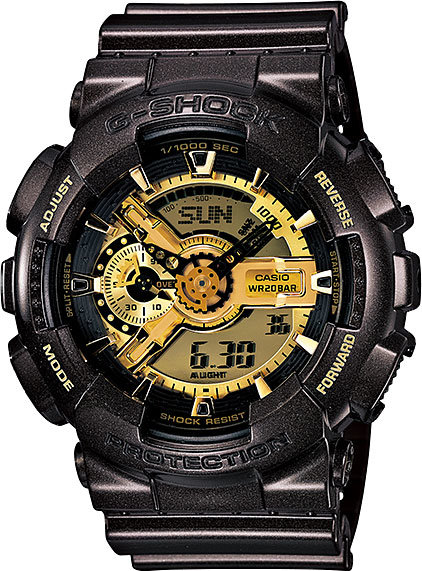 Наручные часы CASIO G-SHOCK GA-110BR-5A