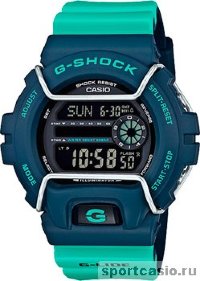 Наручные часы CASIO G-SHOCK GLS-6900-2A