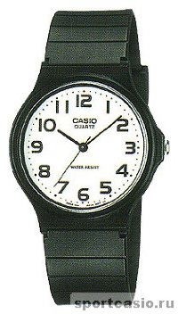 Наручные часы CASIO COLLECTION MQ-24-7B2