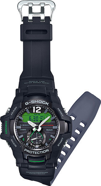 Наручные часы CASIO G-SHOCK GR-B100-1A3 Gravitymaster