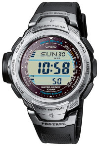 Наручные часы CASIO PRO TREK PRW-500-1V