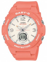 Наручные часы CASIO BABY-G BGA-260-4A