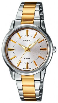 Женские наручные часы CASIO LTP-1303SG-7A