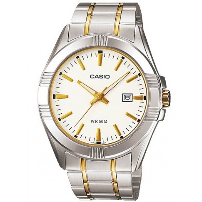 Мужские наручные часы CASIO MTP-1308SG-7A