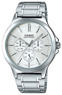 Мужские наручные часы CASIO MTP-V300D-7A