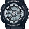 Наручные часы CASIO G-SHOCK GA-110BW-1A