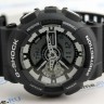 Наручные часы CASIO G-SHOCK GA-110BW-1A