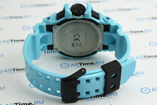 Наручные часы CASIO G-SHOCK GBA-400-2C