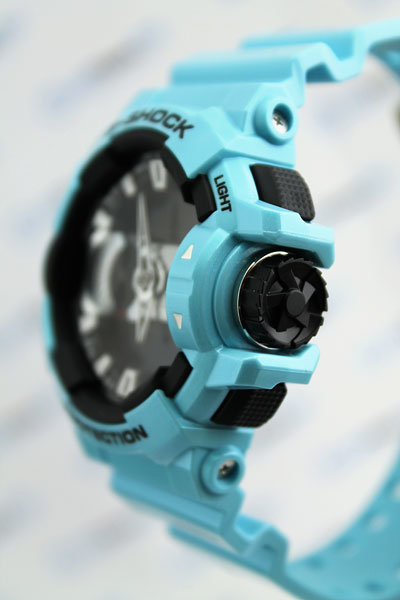 Наручные часы CASIO G-SHOCK GBA-400-2C
