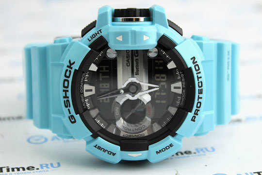 Наручные часы CASIO G-SHOCK GBA-400-2C