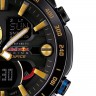 Наручные часы CASIO EDIFICE ERA-201RBK-1A Infiniti RedBull Racing Limited Edition