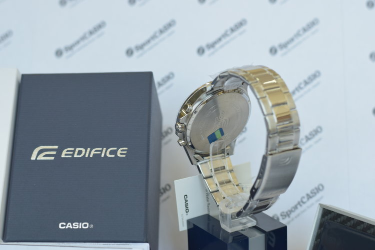 Наручные часы CASIO EDIFICE EFV-530D-1A