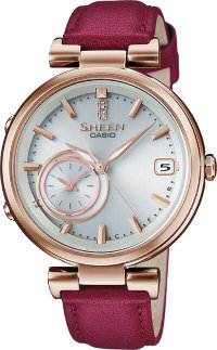 Наручные часы CASIO SHEEN SHB-100CGL-7A
