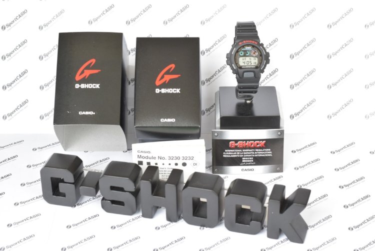 Наручные часы CASIO G-SHOCK DW-6900-1V