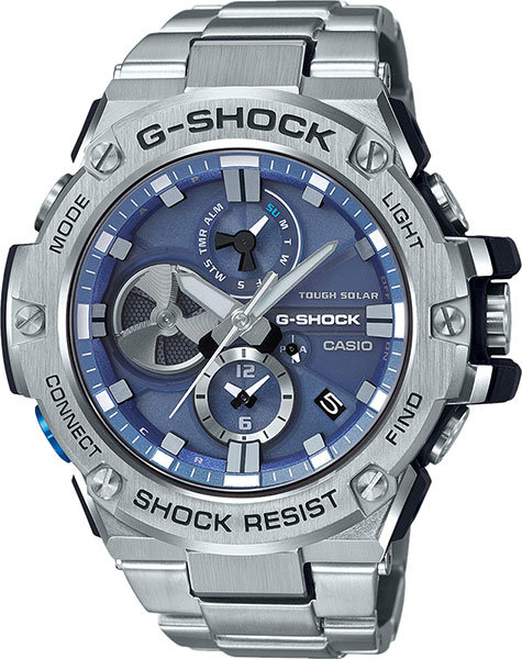 Наручные часы CASIO G-SHOCK GST-B100D-2A
