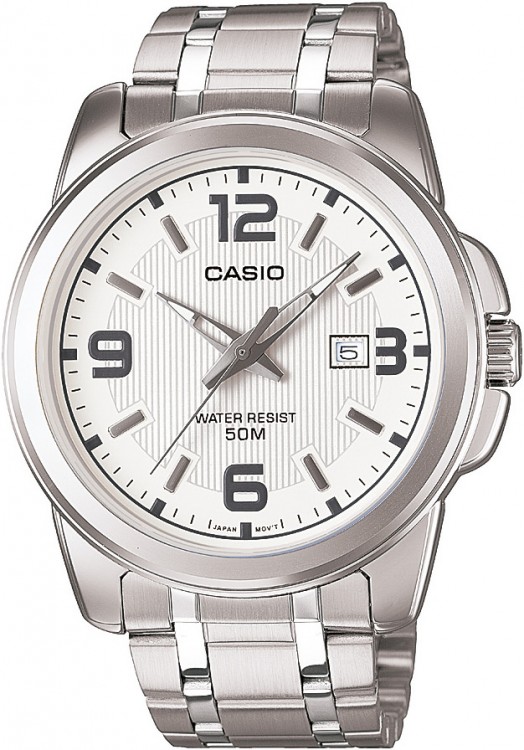 Мужские наручные часы CASIO MTP-1314D-7A