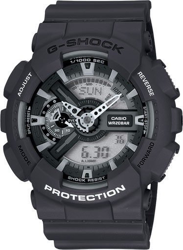 Наручные часы CASIO G-SHOCK GA-110C-1A