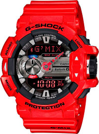 Наручные часы CASIO G-SHOCK GBA-400-4A