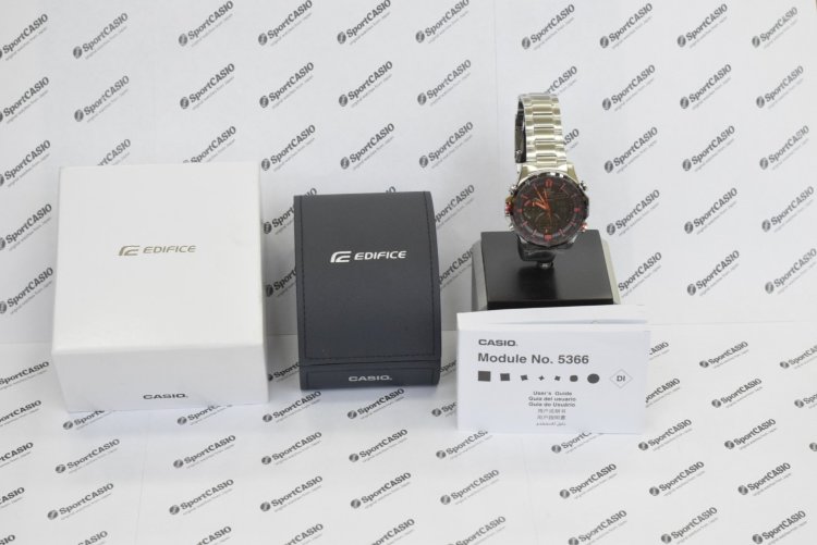 Наручные часы CASIO EDIFICE ERA-300DB-1A1