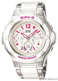 Наручные часы CASIO BABY-G BGA-120C-7B2