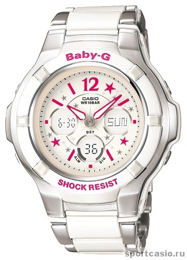 Наручные часы CASIO BABY-G BGA-120C-7B2