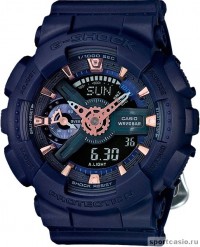 Наручные часы CASIO G-SHOCK GMA-S110CM-2A