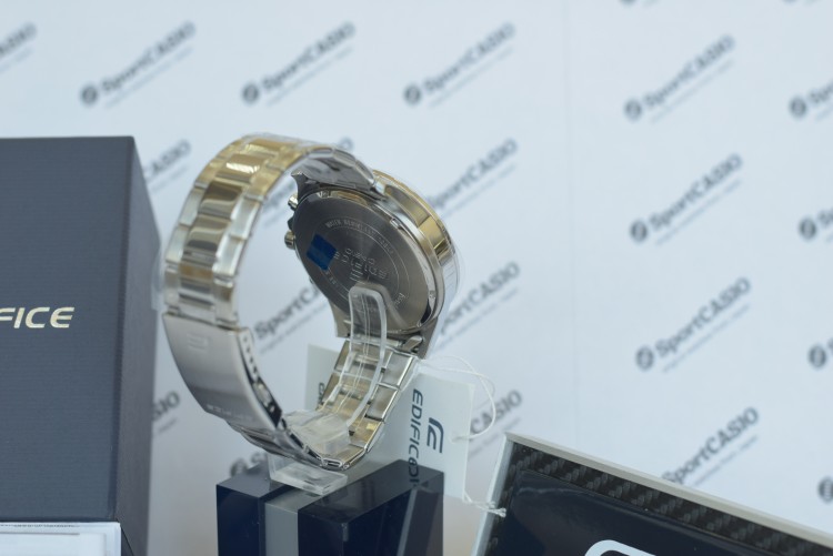 Наручные часы CASIO EDIFICE EFV-530D-2A