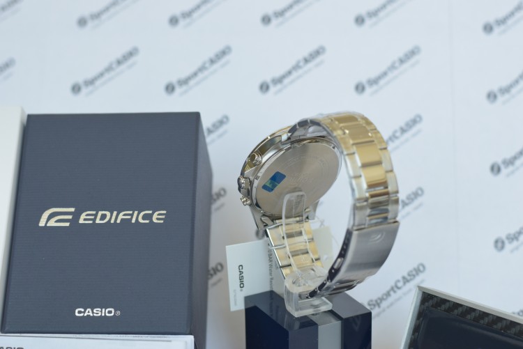 Наручные часы CASIO EDIFICE EFV-530D-2A