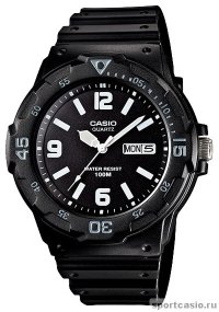 Наручные часы CASIO COLLECTION MRW-200H-1B2