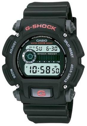 Наручные часы CASIO G-SHOCK DW-9052-1V