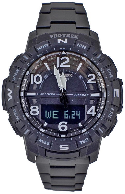 Наручные часы CASIO PRO TREK PRT-B50YT-1E