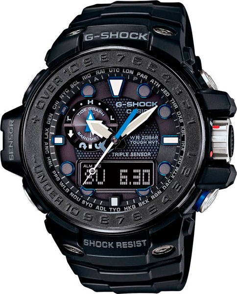 Наручные часы CASIO G-SHOCK GWN-1000C-1A
