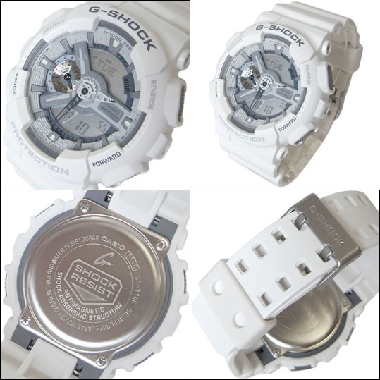 Наручные часы CASIO G-SHOCK GA-110C-7A