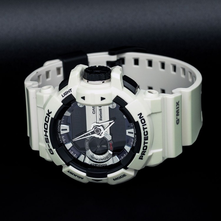 Наручные часы CASIO G-SHOCK GBA-400-7C