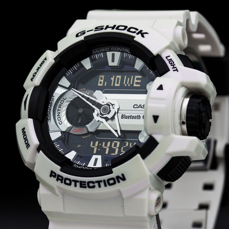 Наручные часы CASIO G-SHOCK GBA-400-7C