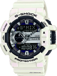 Наручные часы CASIO G-SHOCK GBA-400-7C
