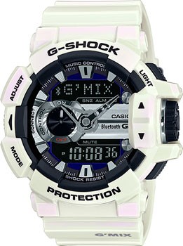 Наручные часы CASIO G-SHOCK GBA-400-7C
