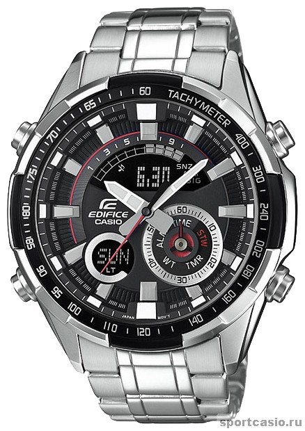 Наручные часы CASIO EDIFICE ERA-600D-1A