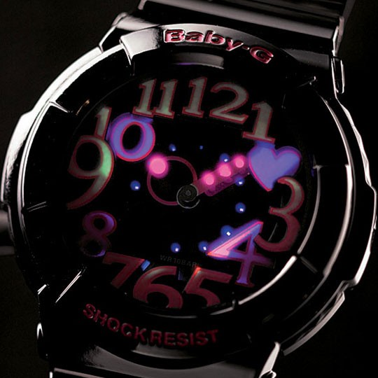 Наручные часы CASIO BABY-G BGA-130-1B