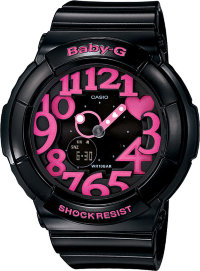 Наручные часы CASIO BABY-G BGA-130-1B
