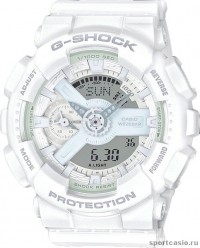Наручные часы CASIO G-SHOCK GMA-S110CM-7A1